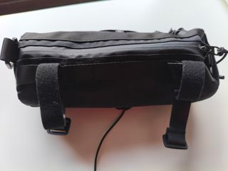 Bolsa Manillar Bicicleta 226ERS Negra 1,5 litros.