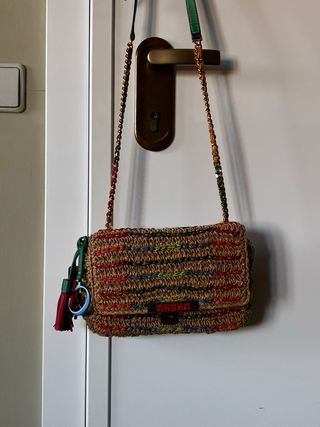 Bolso carolina herrera , mod Bimba