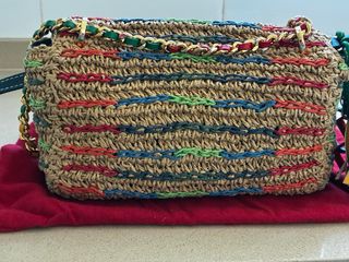 Bolso carolina herrera , mod Bimba