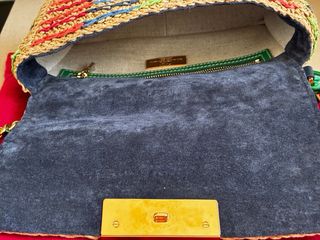 Bolso carolina herrera , mod Bimba