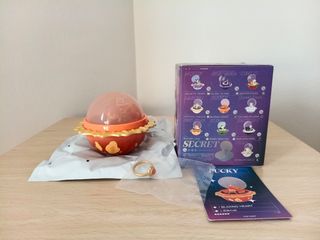 Figura Pucky Romantic Ring Box