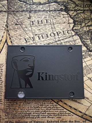Disco Duro SSD Kingston 480 GB
