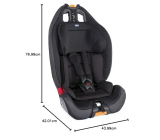Silla coche Chicco niño