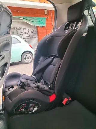 Silla coche Chicco niño