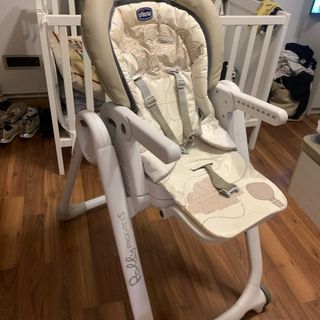 Trona Chicco Polly Progress Beige