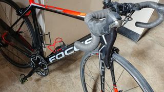 Focus Cayo Carbono Bicicleta de Carretera