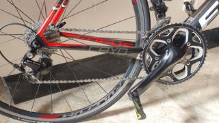 Focus Cayo Carbono Bicicleta de Carretera