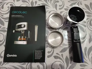 Cafetera Cecotec Power Espresso 2.0