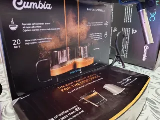 Cafetera Cecotec Power Espresso 2.0