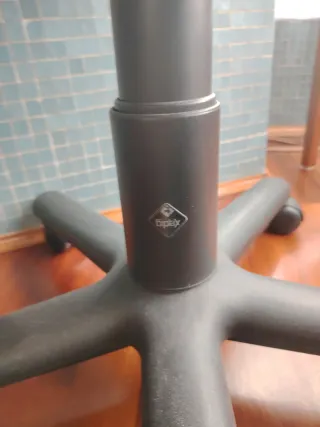 Sillón de oficina ergonómico