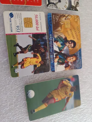 Lotteria di carte telefoniche