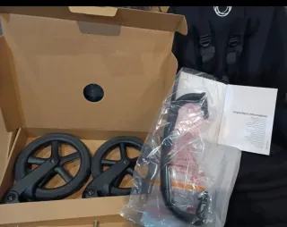 Bugaboo Fox5 Nuevo ULTIMA UNIDAD Capota a elegir!