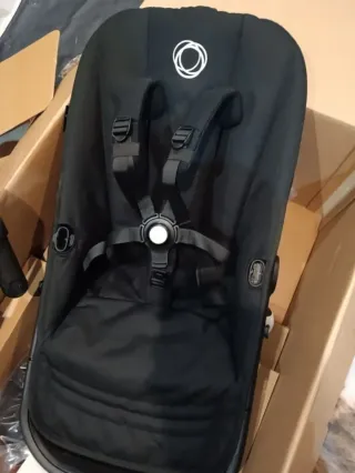 Bugaboo Fox5 Nuevo ULTIMA UNIDAD Capota a elegir!