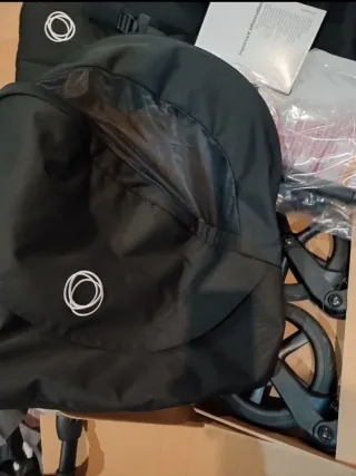 Bugaboo Fox5 Nuevo ULTIMA UNIDAD Capota a elegir!