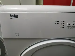 Secadora Beko 7kg De Condensación