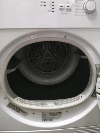 Secadora Beko 7kg De Condensación