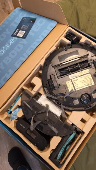 Aspirador Conga 1990 Connected (Averiado)