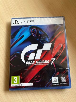 Juego PS5 Rennsport y Gran turismo 7 Juegos nuevos