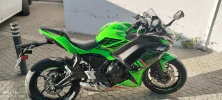 Kawasaki Ninja Sportbike