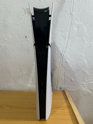 PlayStation 5 Slim Digital Blanca