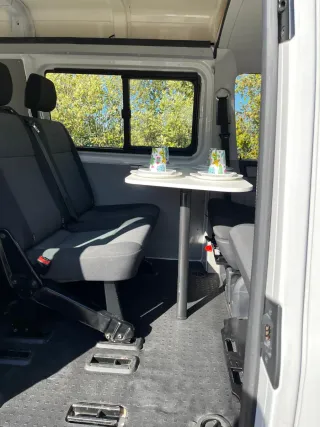 Volkswagen Transporter T6 2016