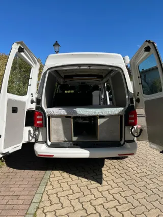 Volkswagen Transporter T6 2016