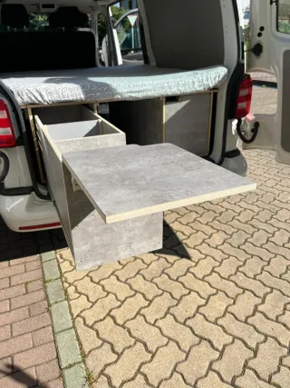 Volkswagen Transporter T6 2016