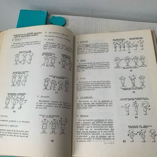 Tecnica de la educación física. Piñero y Orden.