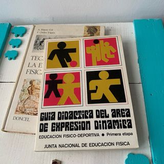 Tecnica de la educación física. Piñero y Orden.