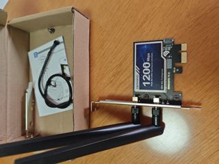 Placa Base + CPU Intel Xeon + 8GB RAM + WiFi