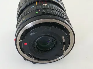 Obiettivo Canon FD 35-70mm f/3.5-4.5 Macro