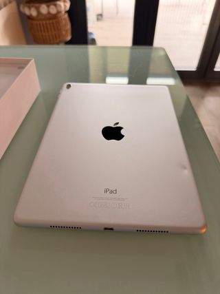iPad Pro 9.7 Plata