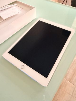 iPad Pro 9.7 Plata