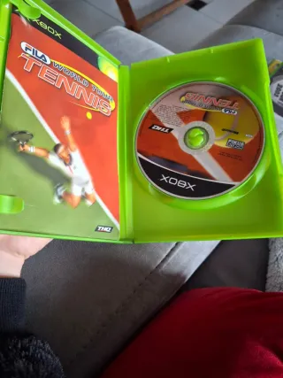 Fila World Tour Tennis Xbox