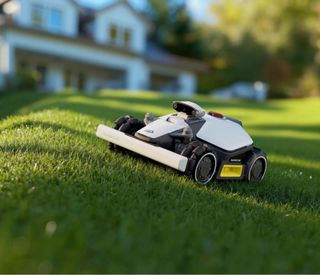 Robot cortacésped MAMMOTION Luba 2 mini AWD
