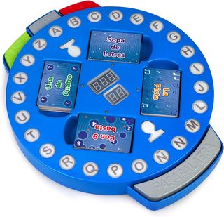 Pasapalabra Electrónico, Juego De Mesa Familiar Or