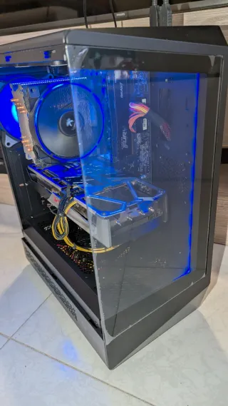 PC Gaming Full HD+ | Ryzen 5 5600G | RX 5700 XT