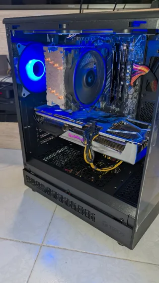 PC Gaming Full HD+ | Ryzen 5 5600G | RX 5700 XT