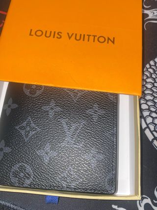 Cartera de lujo LV