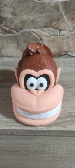 Sujeta mandos Donkey Kong