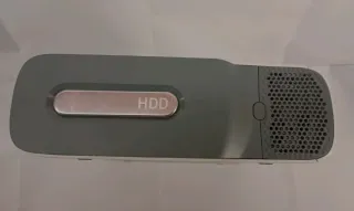 Xbox 360 completa +tutto+ in bianco