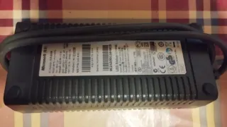 Xbox 360 completa +tutto+ in bianco