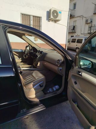 Mercedes-Benz Ml 350