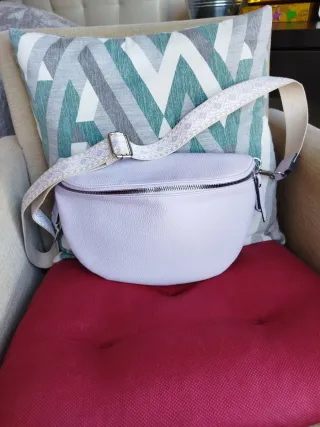Bolso Bandolera Lila