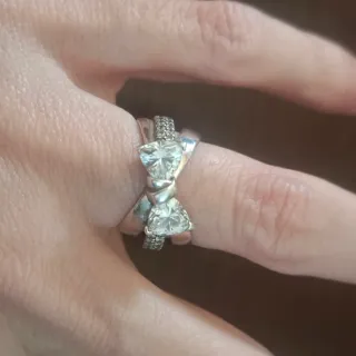 Anillo Pandora Lazo Talla 48