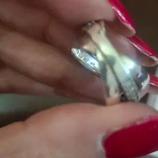 Anillo Pandora Lazo Talla 48