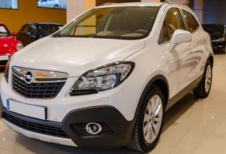 Opel Mokka 2016