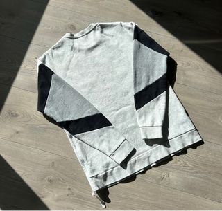 Nike Air Crewneck – Grey Streetwear