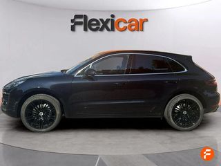 Porsche Macan S Diesel