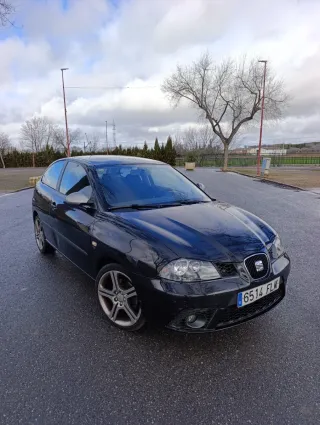 SEAT Ibiza 2007